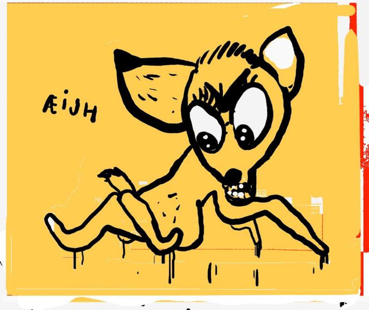 Tegning: Philip Ytournel 