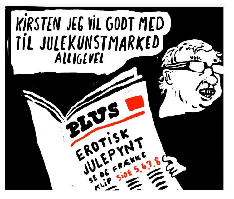 Tegning: Philip Ytournel 