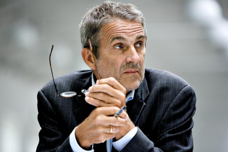 Topmøde. Steen Gade (SF) leder den danske delegation under COP 18 i Doha. 