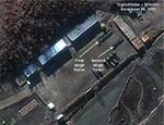 Montering. Ifølge satelitbilleder bliver der for øjeblikket samlet en Unha-3 raket i Nordkorea, som ifølge styret skal affyres mellem 10. og 22. december. 