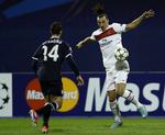 skuffelse. Selv om Zlatan Ibrahimovic (th) har scoret mange mål i denne sæson, er det ikke nok til at redde helhedsindtrykket hos rigmandsklubben PSG. 