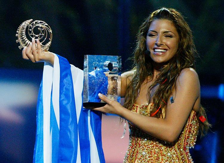 Musik. Helena Paparizou fra Grækenland vandt Eurovision Song Contest i 2005, da finalen blev afholdt i Kiev i Ukraine. 