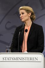Indblanding. Thorning mener ikke, at regeringen presse lærerne med ny folkeskolereform. 