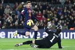 Spain Soccer La Liga