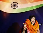 Bronze. En af Indiens seks medaljer ved OL i London blev sikret af bokseren Mary Kom, der er nationalidol. 