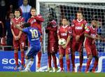 Prygelknaber. FCN skal i sidste CL-kamp op mod de regerende mestre, der slog de danske mestre med 4-0 i Parken for et par måneder siden. 