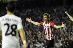 Transferfri. Hvis Bilbao skal have penge for Llorente, så skal de sælge ham i januars transfervindue. 