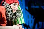 Kendis. Familieforestillingen ’Nissen der ville være berømt’, opføres af Teater Lille Hest flere steder i landet, blandt andet på Rønne Theater. 