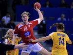 EM-håndbold Danmark Sverige