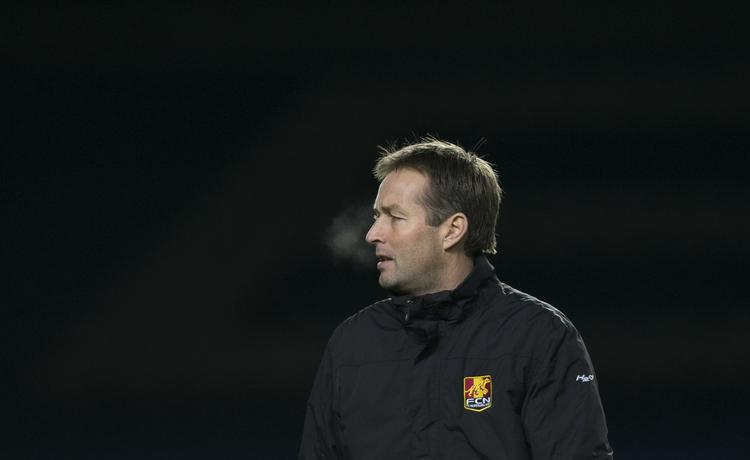 Vinterpause. Efter kampen mod Chelsea skal Superligaen lukkes med søndagskampen mod FC København. 