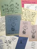 Romance. I 44 kærestebreve tegner og skriver Radisernes skaber, Charles Schulz, sin kærlighed ud til en 23 år yngre fan. 