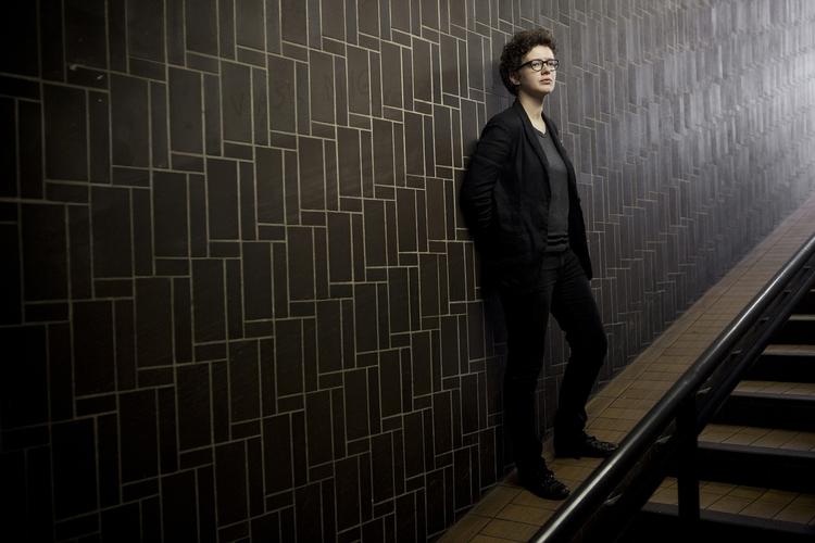 2012. Marie Key lagde sin slapstickhumor på hylden og udgav det bedste danske album i år. 