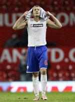 Træning. Clint Hill og QPR-holdet har syv point op til den rigtige side af nedrykningsstregen. 