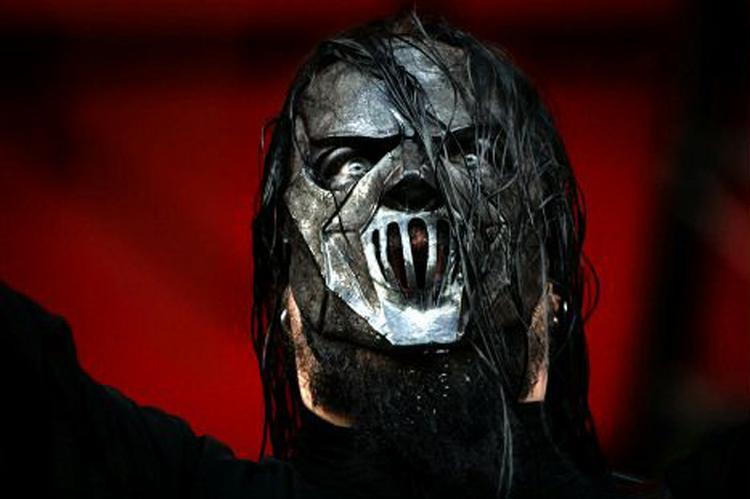 tungmetal. Slipknot er et af metalscenens allervigtigste bands. 