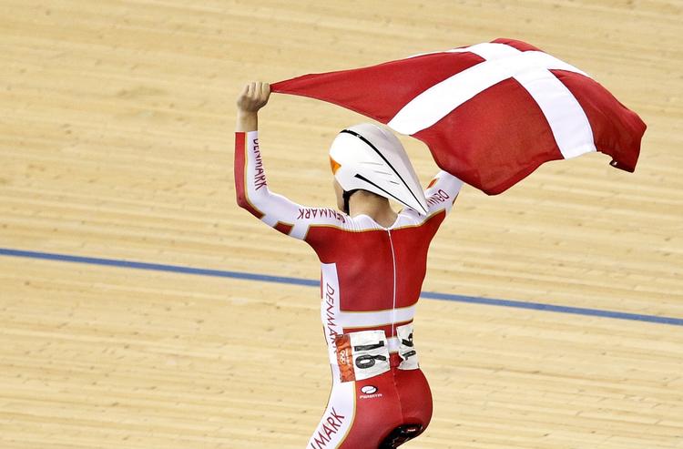 Omnium. Som OL-guldvinder er Lasse Norman tårnhøj favorit ved DM. 