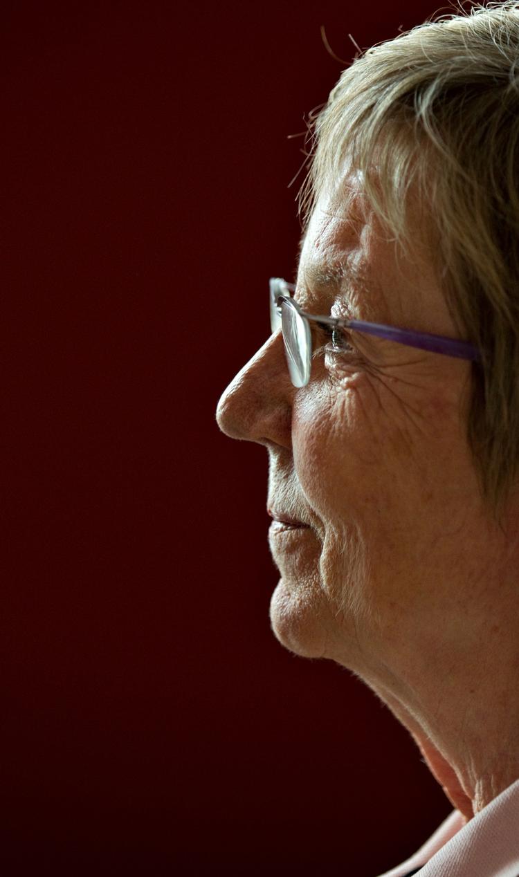 Kulturminister. Marianne Jelved overtager Kulturministeriet efter Uffe Elbæk, der i dag valgte at gå af. 