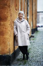 75. Næste år er det 15 år siden, at Vibeke Mencke Nielsen forlod sit professorat ved Kunstakademiet. 