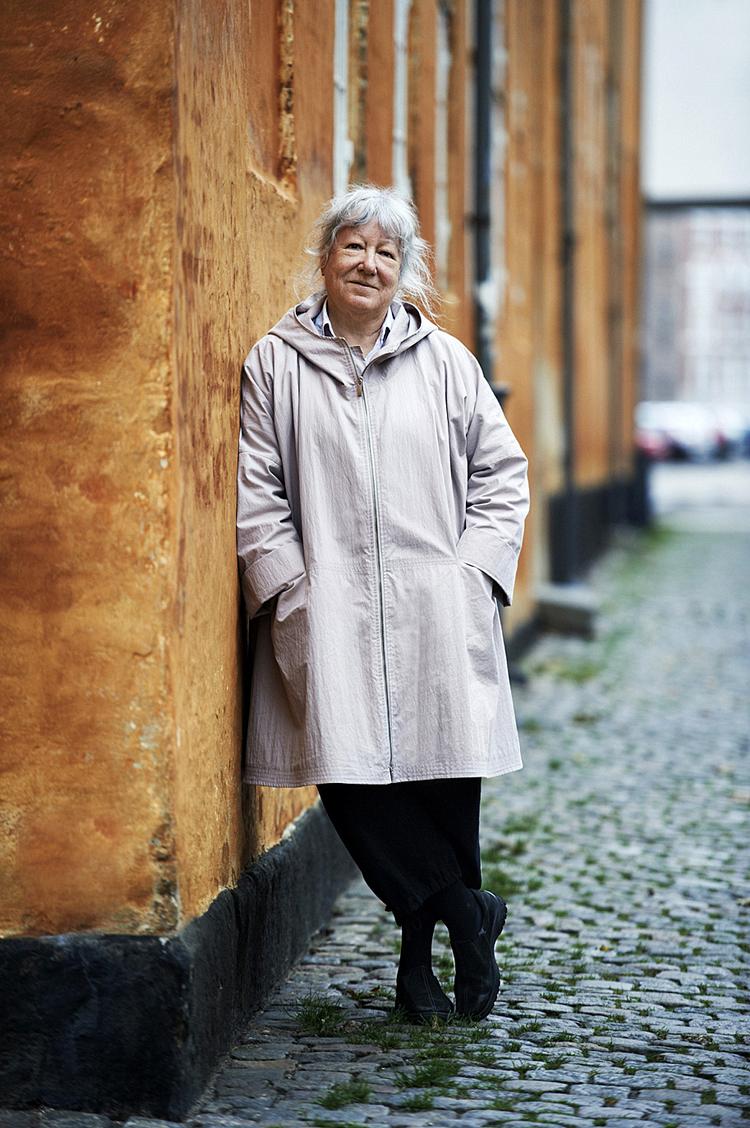 75. Næste år er det 15 år siden, at Vibeke Mencke Nielsen forlod sit professorat ved Kunstakademiet. 
