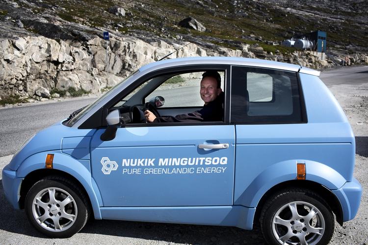 NOX. Klima- og energiminister Martin Lidegaard (R) erkender, at miljøet kan blive klimaplanens sorteper. 