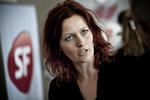 Næstformand. Mette Touborg bakker op om Vilhelmsen og fortsætter som næstformand. 