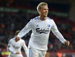 truppen. FC Københavns Nicolai Jørgensen er tilbage med mål i støvlerne efter en skadespause. 