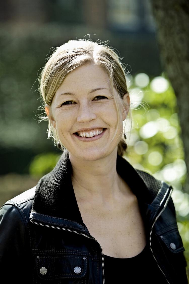 Gruppeformand. Sofie Carsten Nielsen. 
