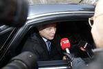 Elbæk og Jelved hos rigsforstander prins Joachim