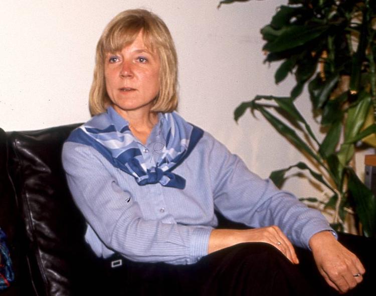 MINISTER. Marianne Jelved blev valgt ind i Folketinget i 1987. Her ses hun to år senere i page-version. Nu skal hun være kulturminister. 