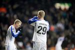 SKUFFENDE. Et enkelt mål fik Superligakometen Andreas Cornalius scoret i FCK's seks kampe i Europa League. 