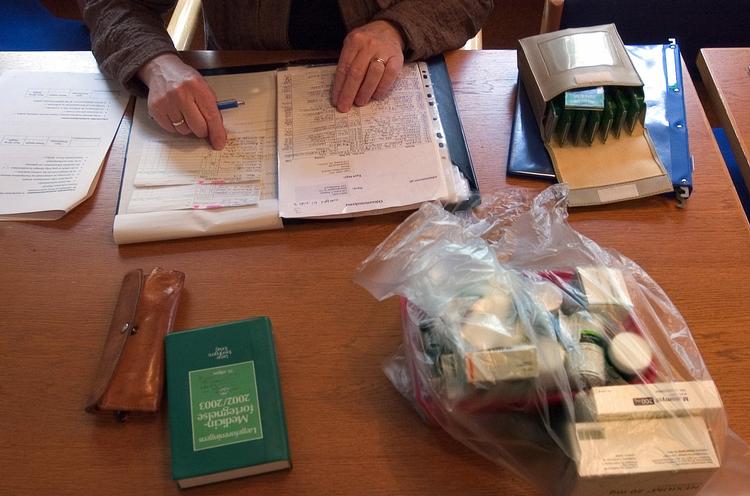 Ufuldstændigt. Ikke før alle benytter sig af det Fælles Medicinkort, vil systemet være komplet. 