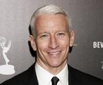 blændet. Den 45-årige Anderson Cooper vikarierede på '60 Minutes', da han pludselig mistede synet. 