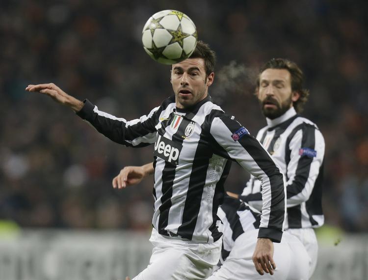 gætteleg. Der er uenighed i Juventus omkring lodtrækningen til ottendedelsfinalerne i Champions League. 