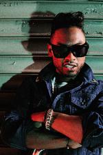 forførelse. Miguel giver koncert i Lille Vega 30. januar 2013. 