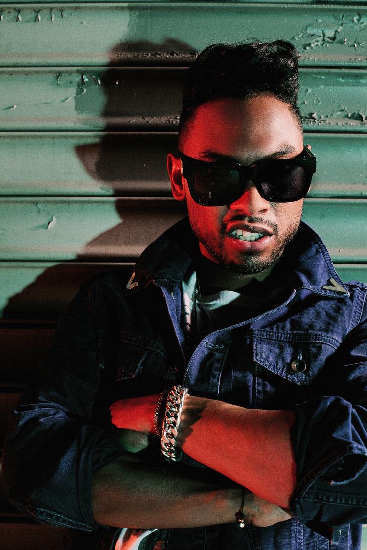 forførelse. Miguel giver koncert i Lille Vega 30. januar 2013. 