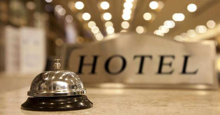 HOTELDYR. Danskerne foretog 21.000 eller fire procent flere hotelovernatninger i efterårsmåneden i år i forhold til sidste år. 