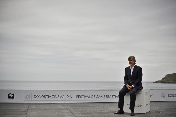 Blod. Den svenske mesterinstruktør vil vise verden, at han også kan lave blodige, mørke historier. 