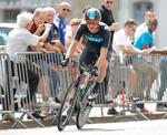 Købt. Michael Rogers har tidligere i karrieren tre gange været verdensmester i enkeltstart (2003-2005). Endvidere har han to gange kørt i top-10 i Tour de France (9 i 2006) og Giro d'Italia (7 i 2009). 
