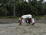 Philippines Typhoon
