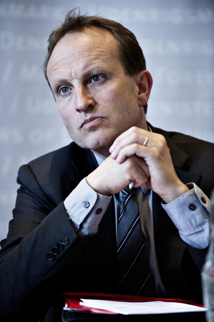 Hmmm. Han vil ikke kaldes optimist. Der er ikke belæg for at være alt for optimistisk på trods af en 'aftale' i Doha i dag. 