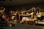Rod. Da Tutankhamons grav blev åbnet, så forkammeret sådan ud. En ophobning af 'vidunderlige ting', som arkæologen Howard Carter med rette kaldte dem. 
