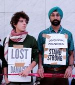 Mideast Qatar Climate Talks