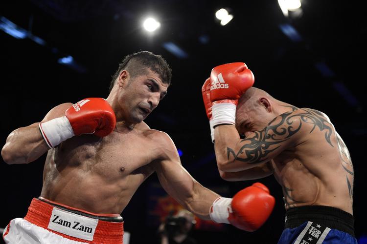 Fight Night i  Frederikshavn