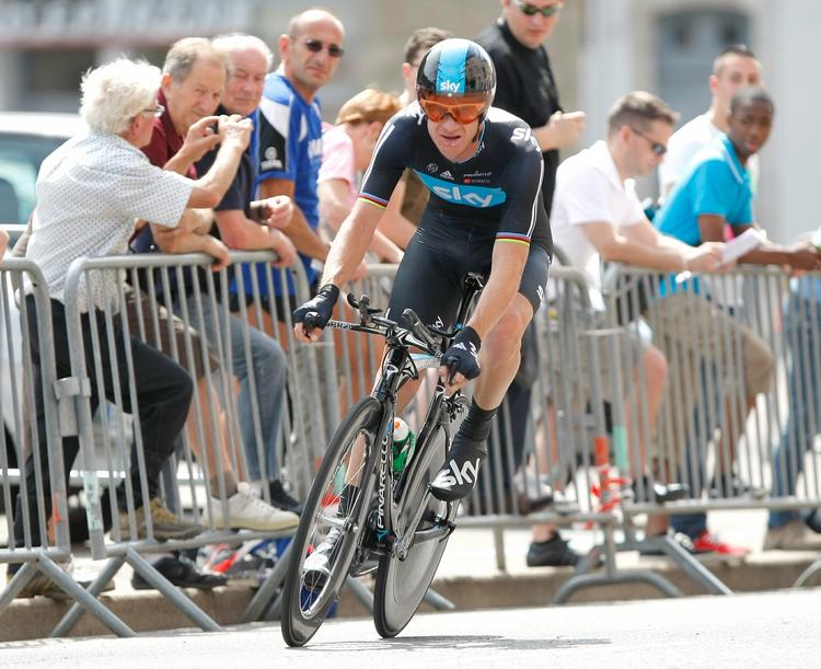 Skifte. Australske Michael Rogers er en klar forstærkning af Bjarne Riis' mandskab. 