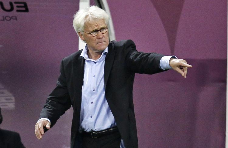 2020. Morten Olsen håber, at Danmark kan få nogle af EM-kampene, når slutrunden i 2020 skal spilles i flere europæiske lande. 