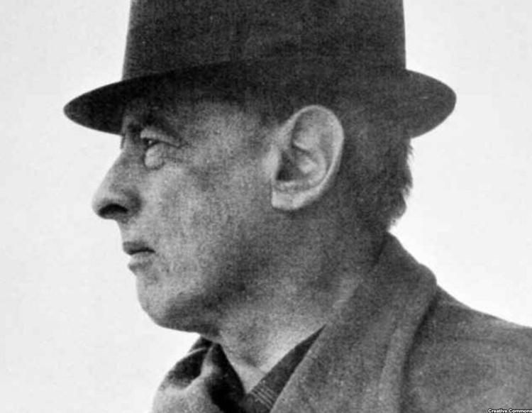 Mester. Witold Gombrowicz (1904–1969) indskriver sig blandt de store europæiske forfattere i det tyvende århundrede.