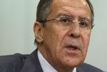 Udmelding. Ruslands udenrigsminister, Sergej Lavrov, siger, at Moskva ikke klæber til Assad 