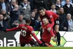 Britain Soccer Premier League