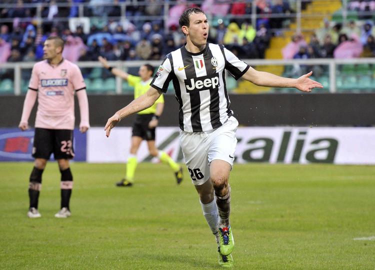 afgørelsen. Kampens eneste mål blev scoret af forsvarsspillerens Stephan Lichtsteiner. 