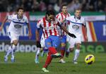 Spain Soccer La Liga