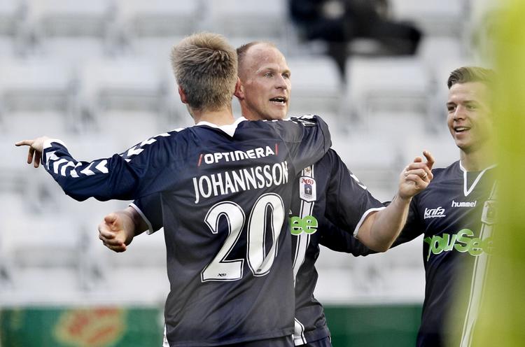 Exit. Søren Berg siger farvel i aften i hjemmekampen mod Silkeborg. 